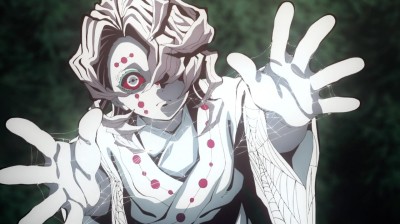Kimetsu no Yaiba E15 - El monte Natagumo