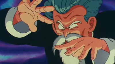 Capitulo 27 - Goku en graves aprietos