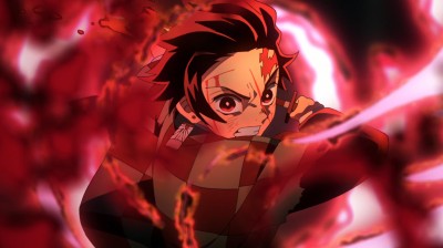 Kimetsu no Yaiba E19 - Dios del fuego