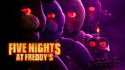 Five nights at Freddy's