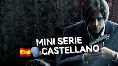 Resident Evil: Oscuridad infinita (Mini Serie EP/4) (Castellano) 2021