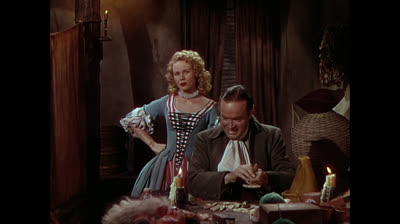 La Princesse et le Pirate ( The Princess and the Pirate ) - 1944 ( VO )