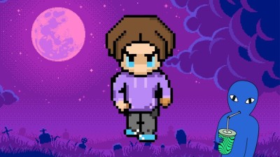 JXHXN - Absquatulate “because I’m a lonely boy” (Original Music Vidéo)