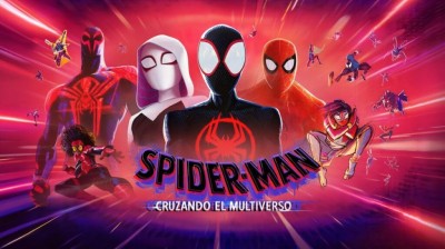 SPIDERMAN CRUZANDO EL MULTIVERSO Ver online película completa GRATIS HD