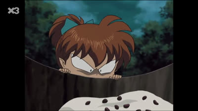 Inuyasha Cap 164 // L'enemic més poderós de tots: En Shippo i les crisàlides paràsites