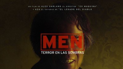 PELÍCULAS DE TENSIÓN Y SUSPENSE - MEN: Terror En Las Sombras
