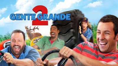 Gente Grande 2 2013 ‧ Comédia/Drama ‧ 1h 41m