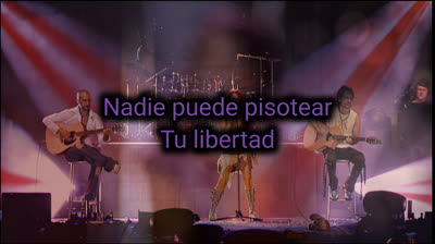 RBD- No Pares Com Letra
