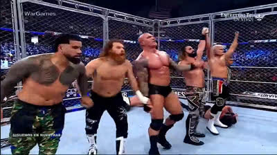 wwe survivor series combate full 2023 | TC