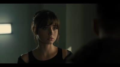 JXHXN - Die Right Now (Blade runner 2049 Visualizer)