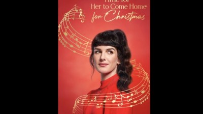 Time for Her to Come Home for Christmas 2023 Peliculas en English
