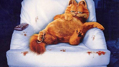 Garfield: O filme -2003 1080p @-.Hell