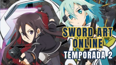 Sword Art Online T2 Cap 9 Español <CINEFILOS>