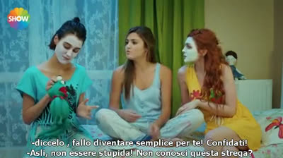 ask laftan anlamaz EP.9