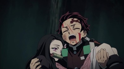 Kimetsu no Yaiba E21 - Violando las normas