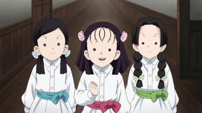 Kimetsu no Yaiba E24 - Entrenamiento restaurador