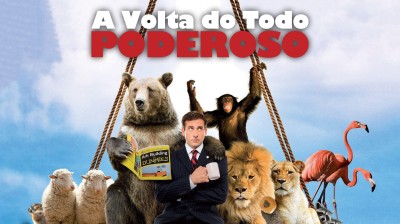 A Volta do Todo Poderoso  2007 ‧ Comédia/Infantil ‧ 1h 36m