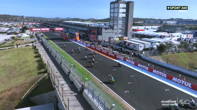 MOTO 3 2023 20 VALENCIA COURSE