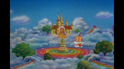 The Care Bears Movie II: A New Generation