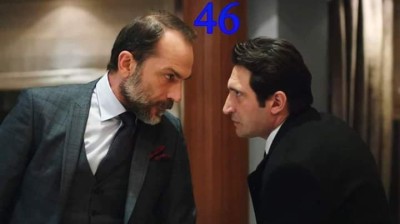 AMOR en B y N CAP 46