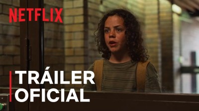 Tráiler de la serie “El chico que se comió el Universo”