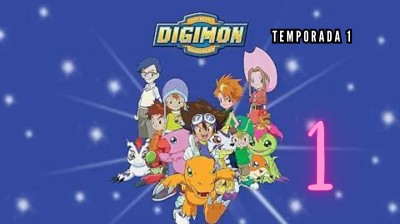 DIGIMON - Temporada 1 Capitulo 1 Castellano