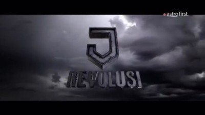 J revolusi movie