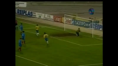 Il 5° gol di Ronaldo Nazario per il Brasile contro la Russia