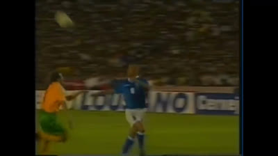 Goal 6 of Ronaldo Nazario with Brazil vs. Lithuania