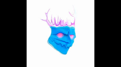 JXHXN - Pandémie (Mask On) (feat. Qanon)