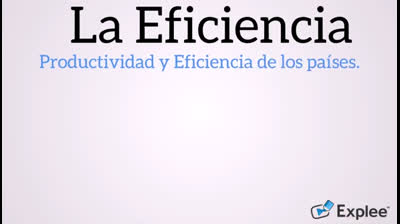 Capítulo 10. La Eficiencia. Crecimiento economico (David Weil)