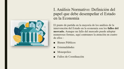Capítulo 12. El Estado. Crecimiento economico (David Weil)