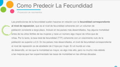 Capítulo 5. Tendencia futuras de la población. Crecimiento economico (David Weil)
