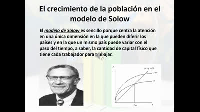 Capítulo 4. La población y el crecimiento económico. Crecimiento economico (David Weil)