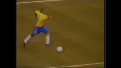 21° gol di Ronaldo Nazario per il Brasile contro la Repubblica Ceca