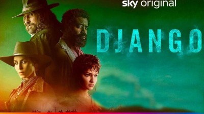 DJANGO SERIE Ver online Serie gratis completa HD