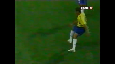 Gol 40 de Ronaldo Nazario con Brasil vs China