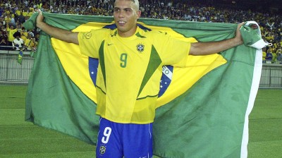 Ronaldo Nazario - Todos los goles con la selección de Brasil