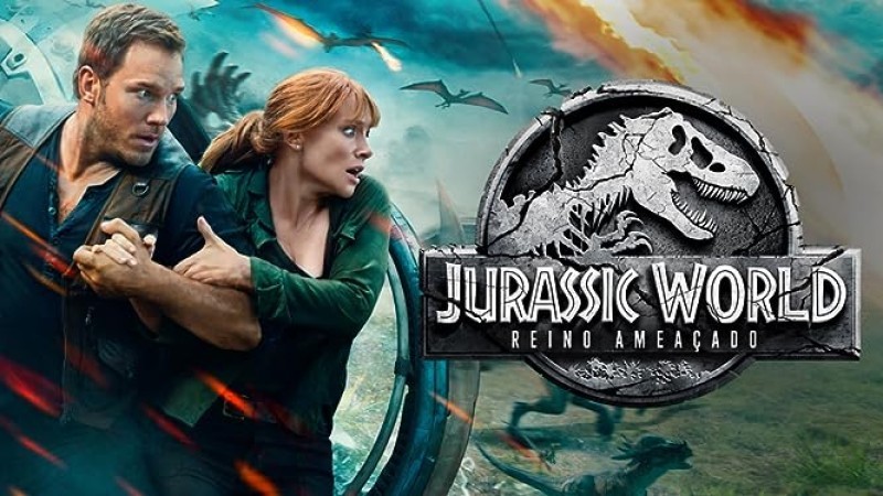 Jurassic World[2]Reino Ameaçado×͜×FELIPE®INTERVENTIVO - TokyVideo