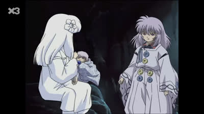 Inuyasha Cap 165 // La millor pista per acabar amb en Naraku!