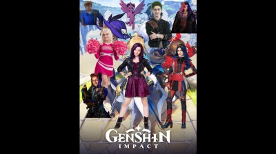 Genshin Impact series Episode 3 Food teasers End Credits Gurenge